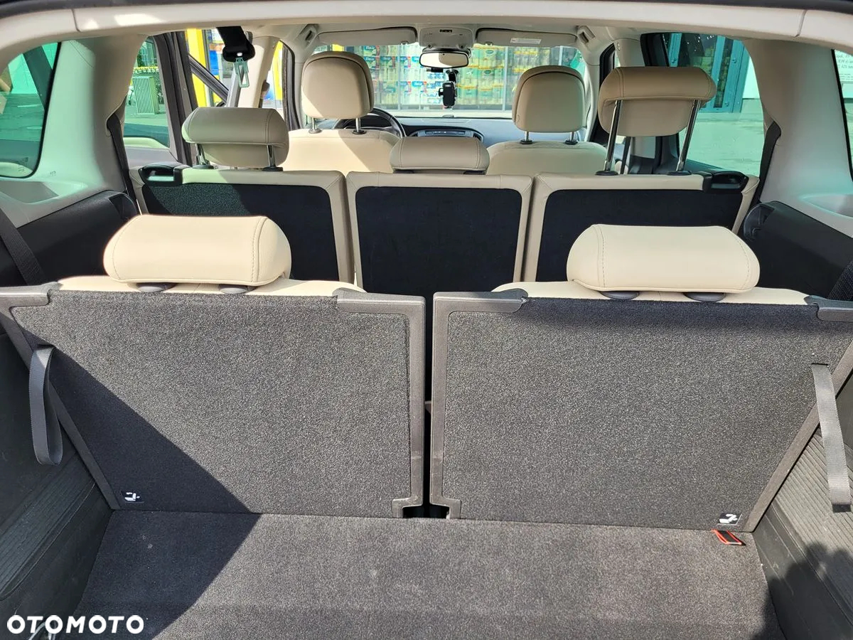 Opel Zafira 2.0 CDTI Cosmo - 16