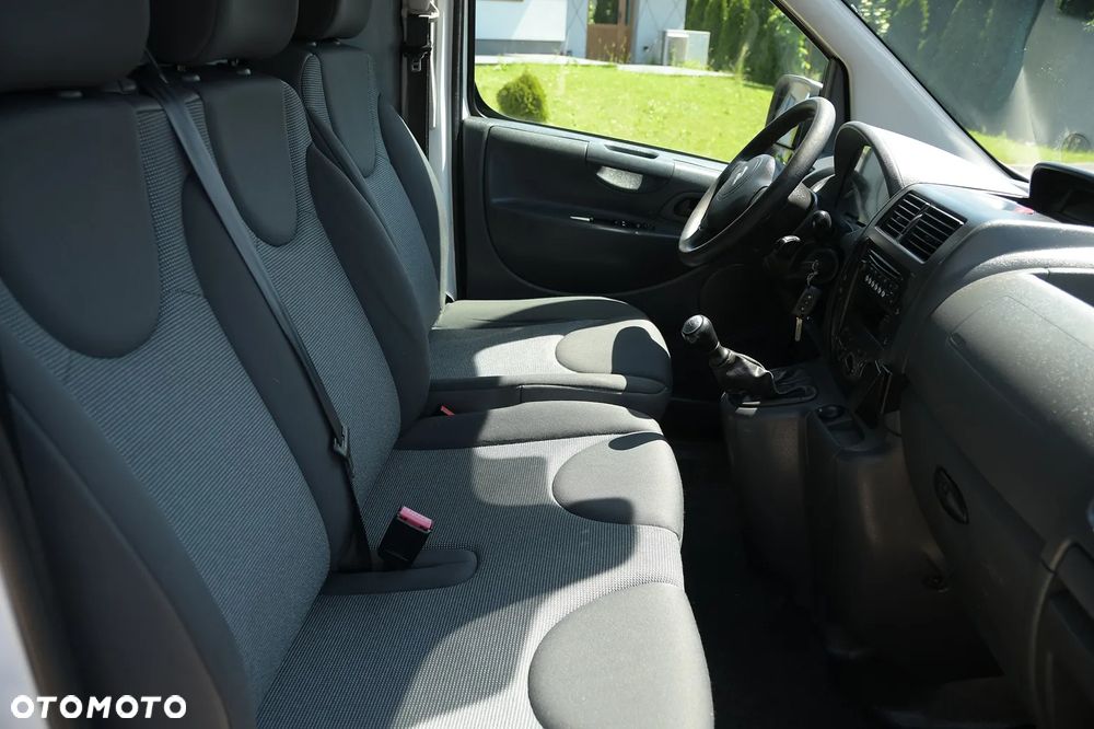 Citroën JUMPY 1.6 HDI * Z Niemiec * 3 osobowy * SUPER ZADBANY! - 22
