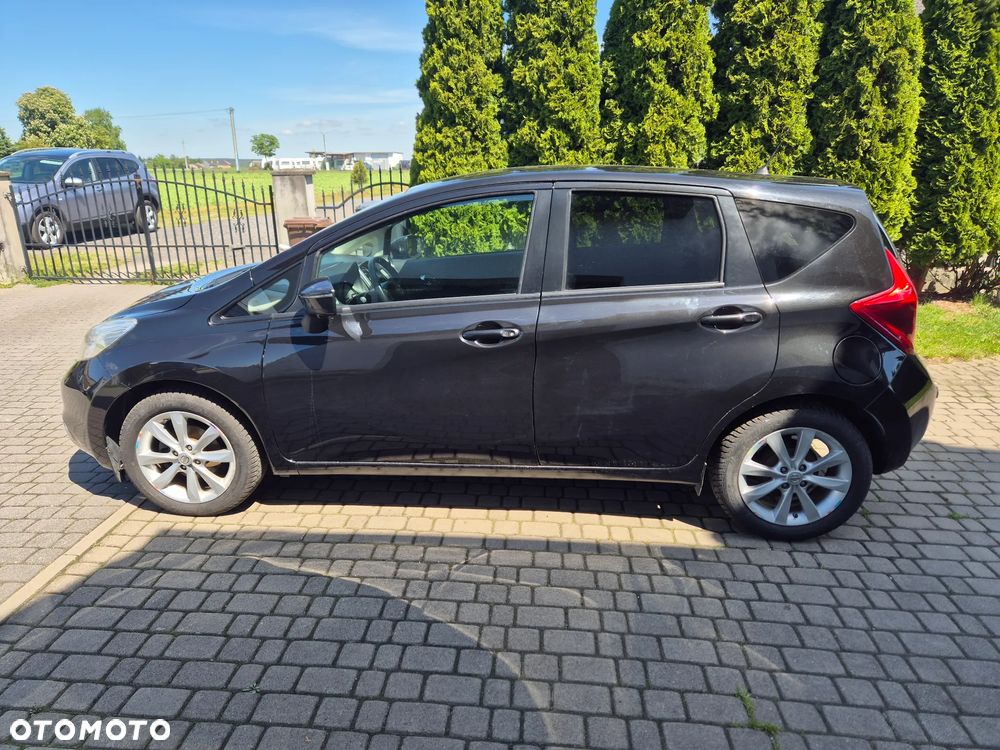 Nissan Note 1.2 DIG-S Tekna - 7
