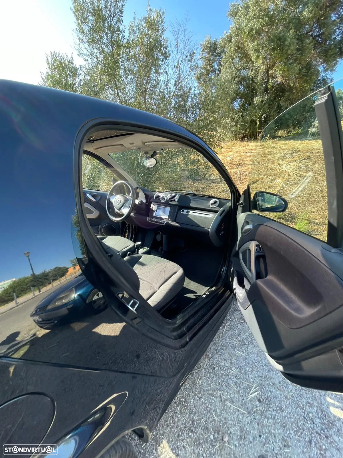 Smart ForTwo Coupé 1.0 mhd Passion 71 - 10
