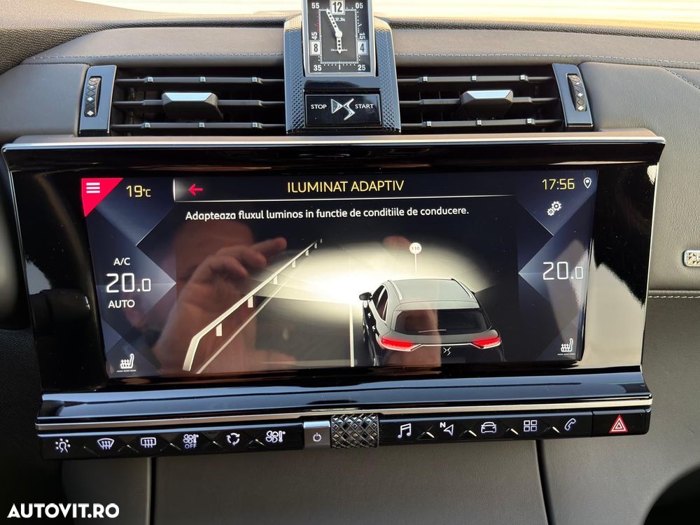 DS Automobiles DS 7 Crossback - 22