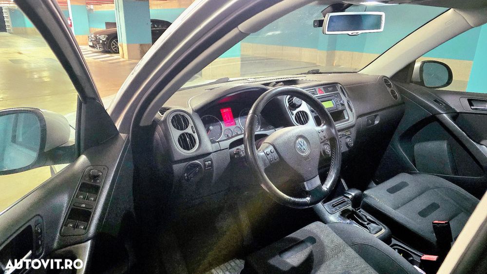 Volkswagen Tiguan 2.0 TDI CR DPF 4Motion DSG Trend&Fun - 6