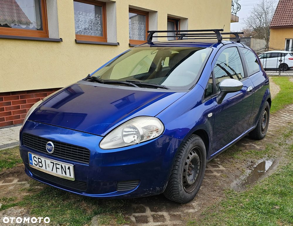 Fiat Punto - 7