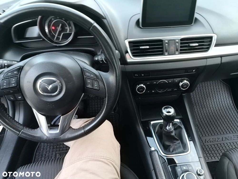 Mazda 3 SKYACTIV-G 120 Exclusive-Line - 34