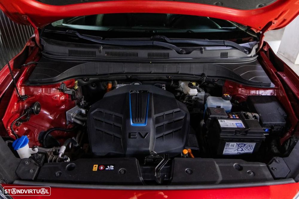 Hyundai Kauai EV 64 kWh Premium - 45