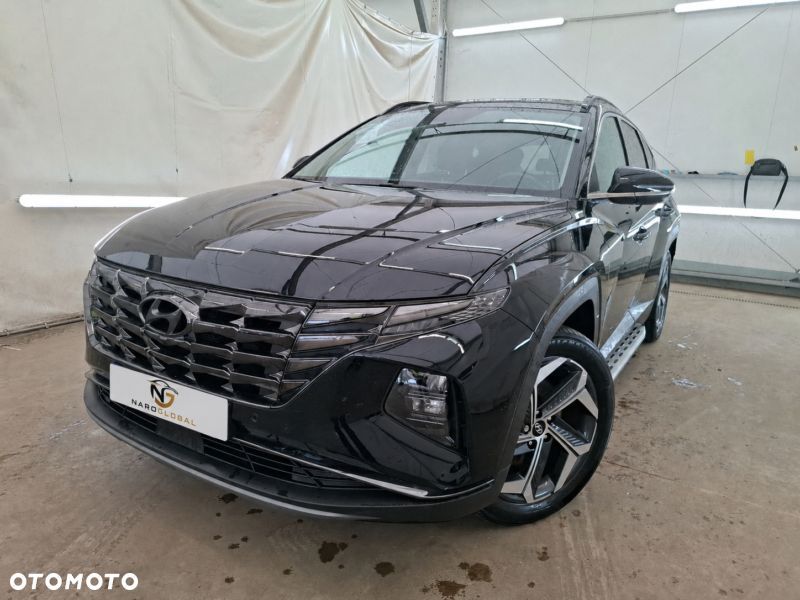 Hyundai Tucson 1.6 T-GDi 4WD N Line - 1
