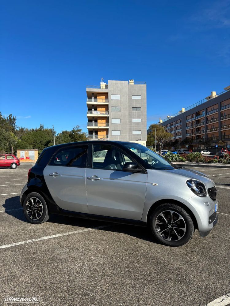 Smart ForFour 1.0 Passion 71 - 20