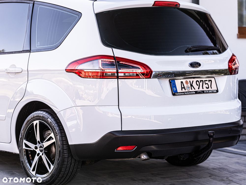 Ford S-Max 2.0 TDCi Titanium - 21
