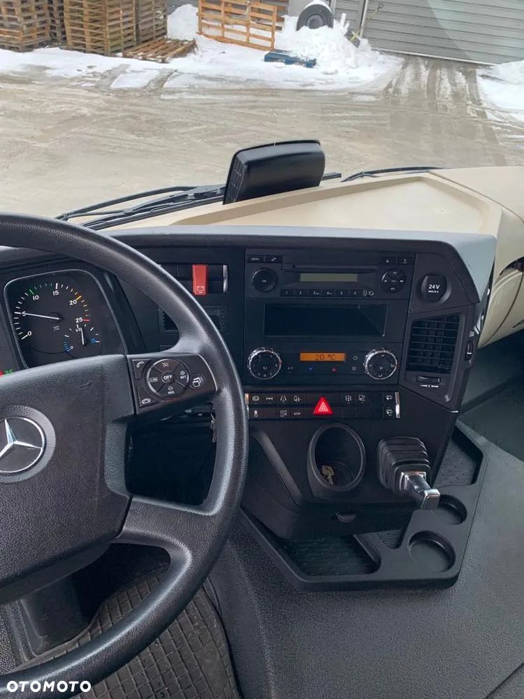 Mercedes-Benz Actros 1843 - 7