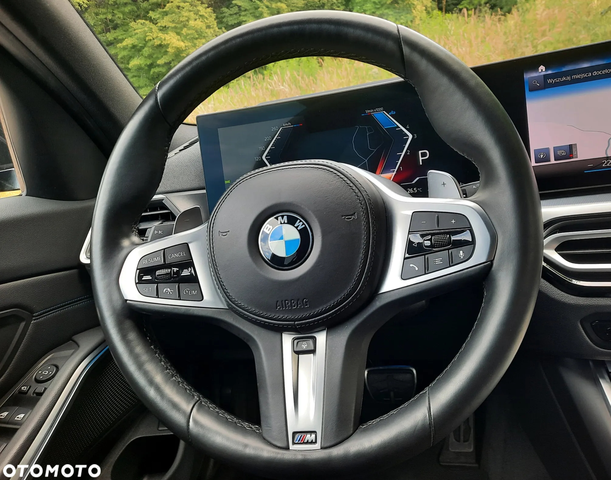 BMW Seria 3 320d xDrive M Sport sport - 26