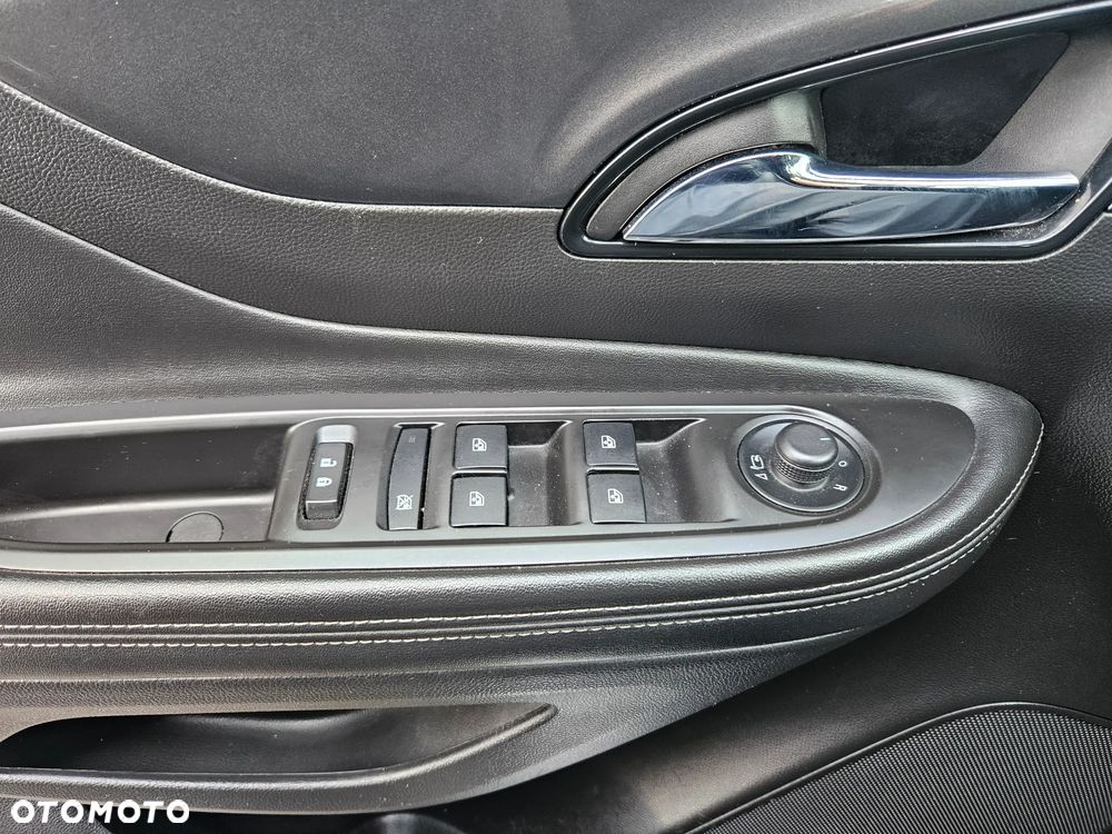 Opel Mokka 1.4 Turbo ecoFLEX Start/Stop Edition - 24