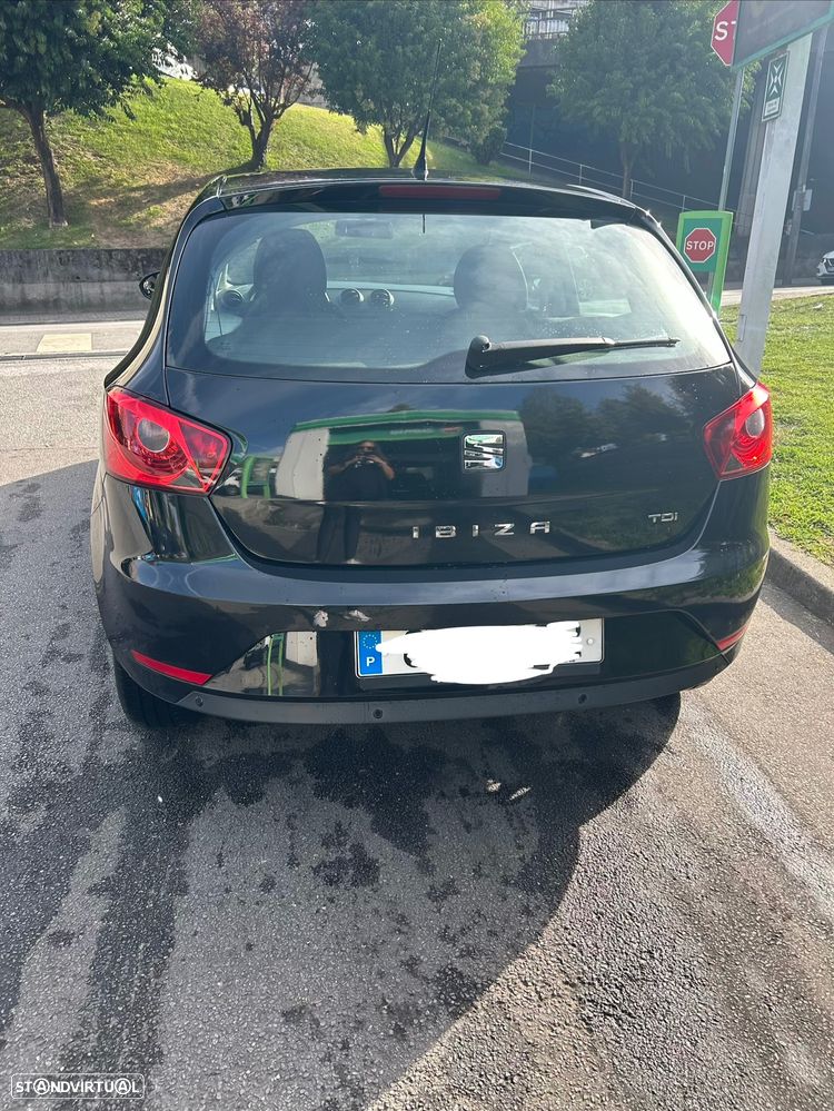 SEAT Ibiza 1.4 TDi Style - 11