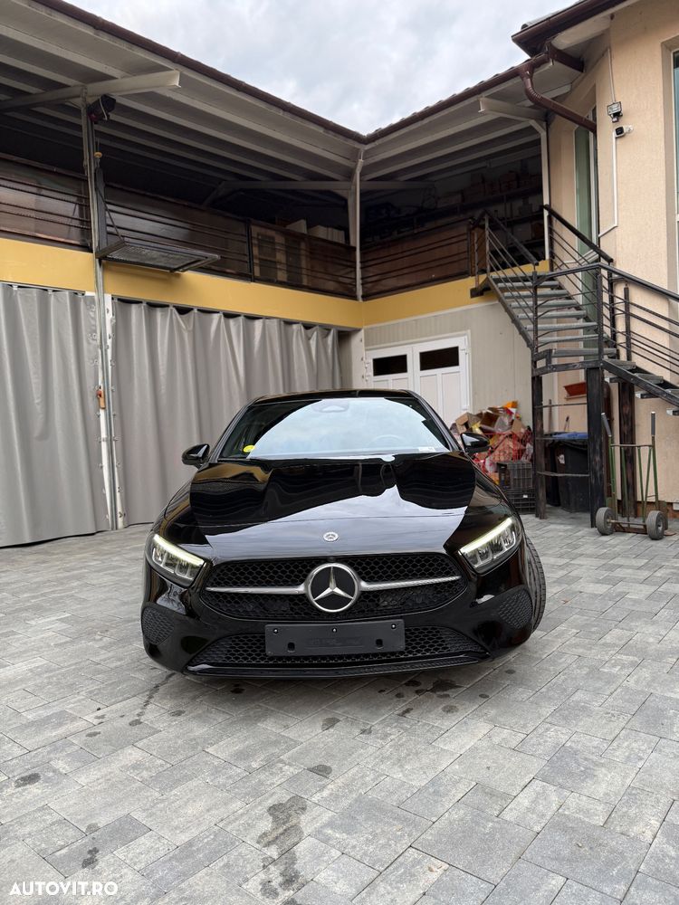 Mercedes-Benz A 200 - 2