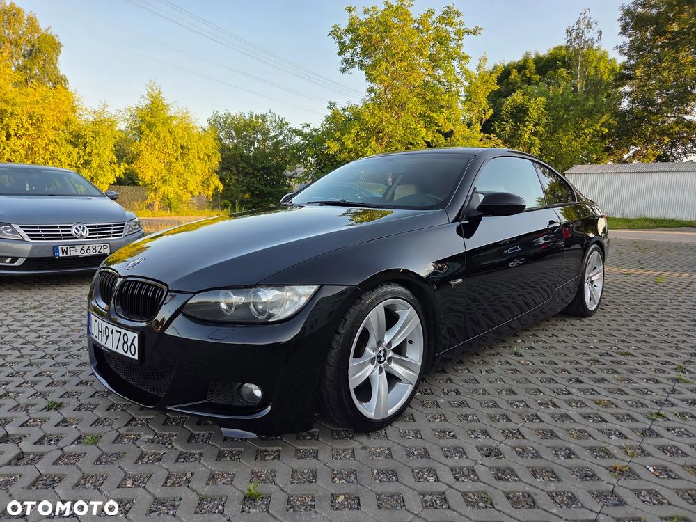 BMW Seria 3 320d DPF - 2