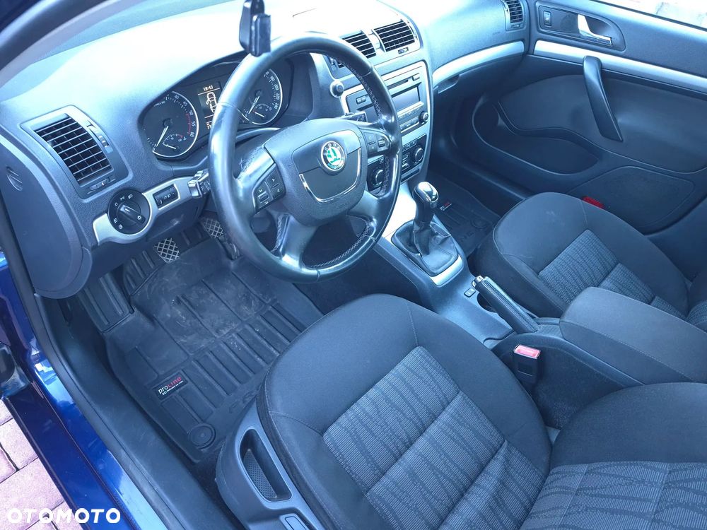 Skoda Octavia 1.6 TDI Elegance - 13