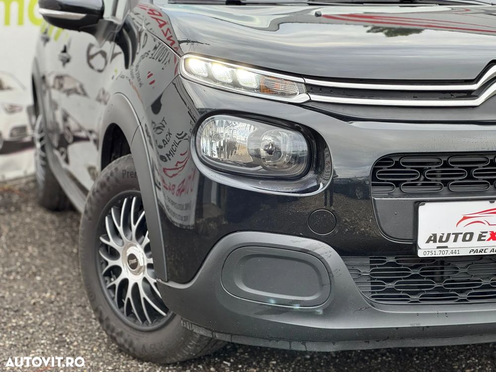 Citroën C3 1.2 PureTech BVM Feel - 13