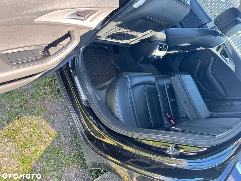 Audi A6 Limousine 2.0 TDI Multitronic - 12