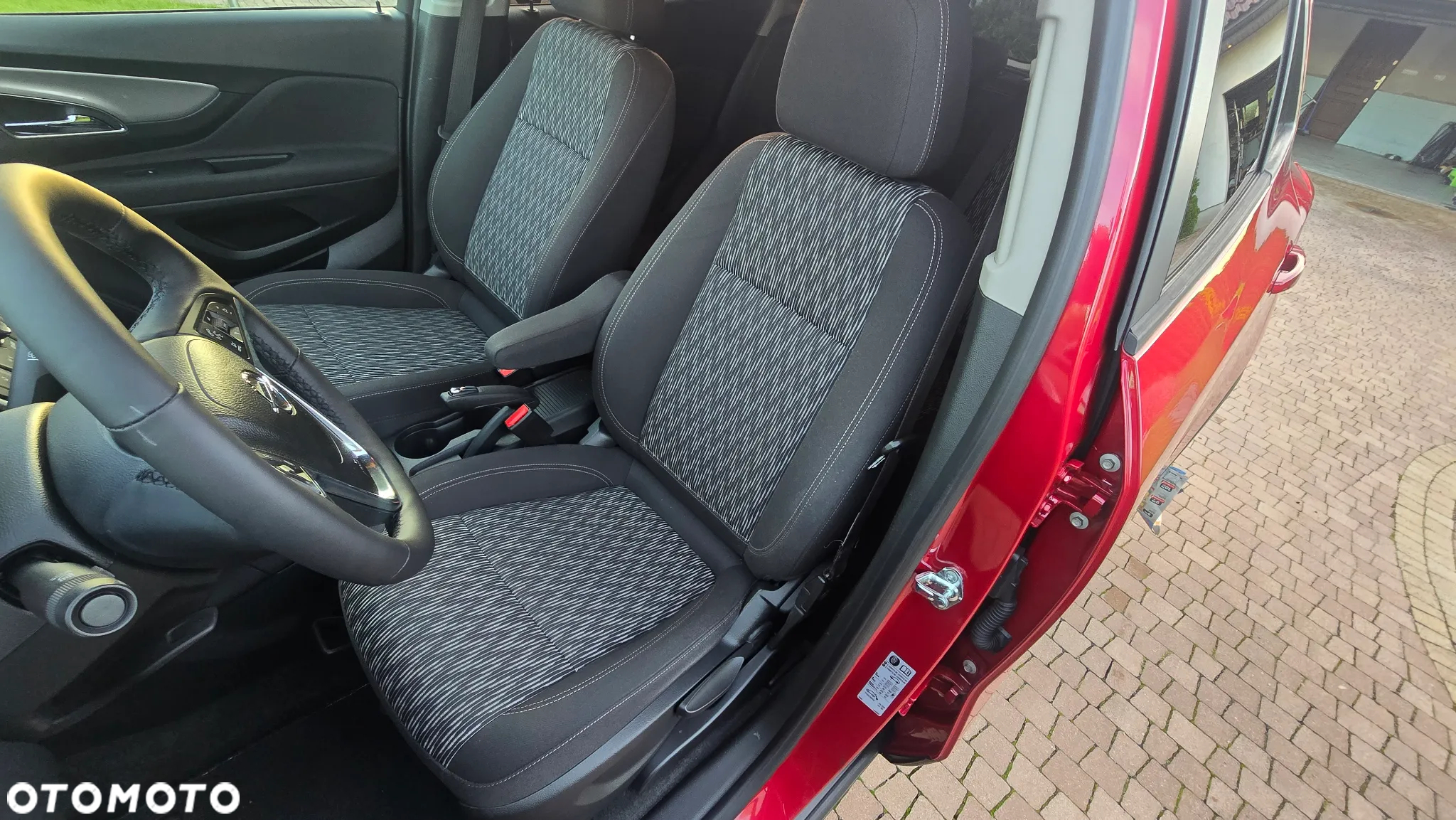 Opel Mokka 1.4 T Cosmo S&S 4x4 - 29