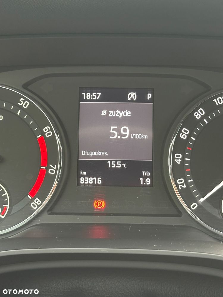 Skoda Octavia 1.5 TSI e-Tec Style DSG - 32