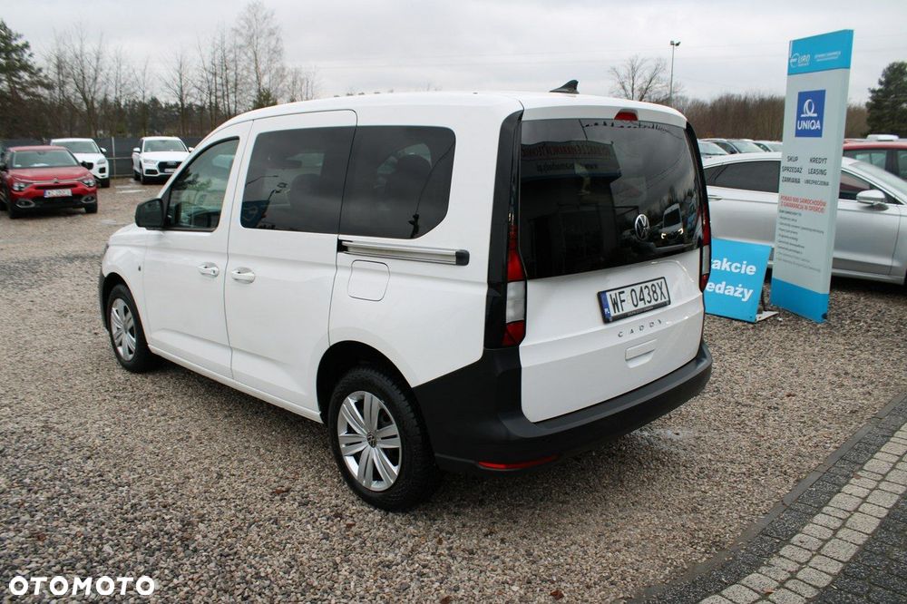 Volkswagen Caddy - 8