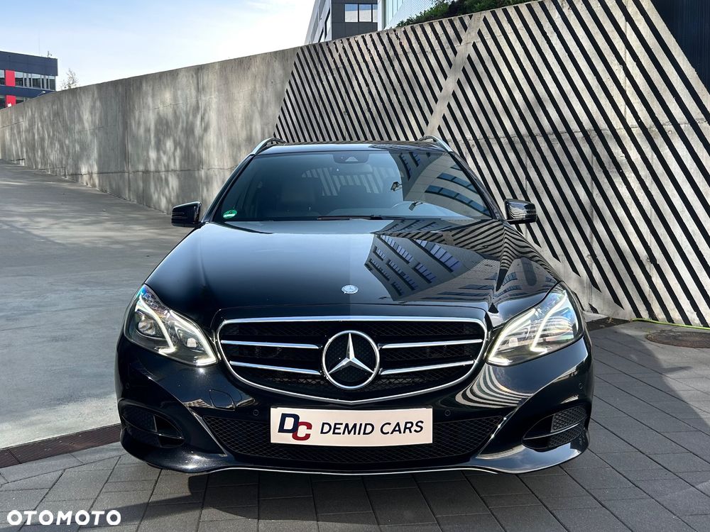Mercedes-Benz Klasa E 250 BlueTEC 4-Matic Avantgarde - 2