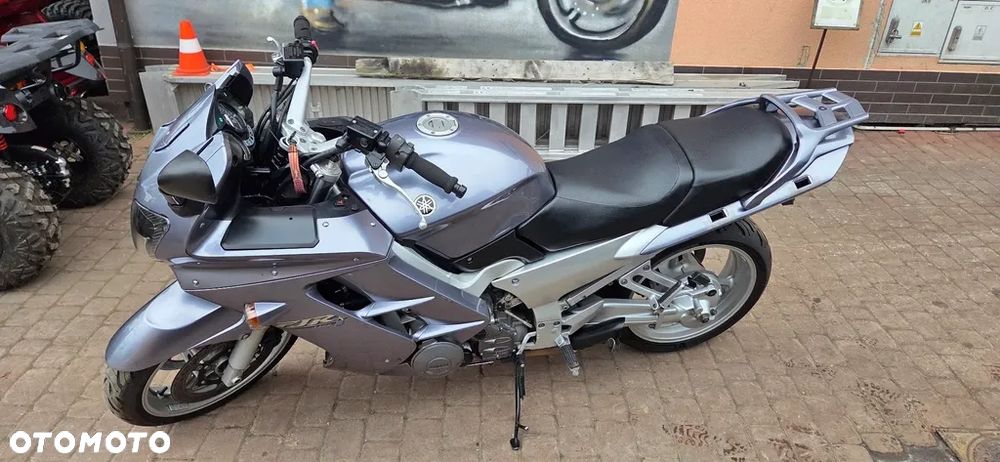 Yamaha FJR - 14