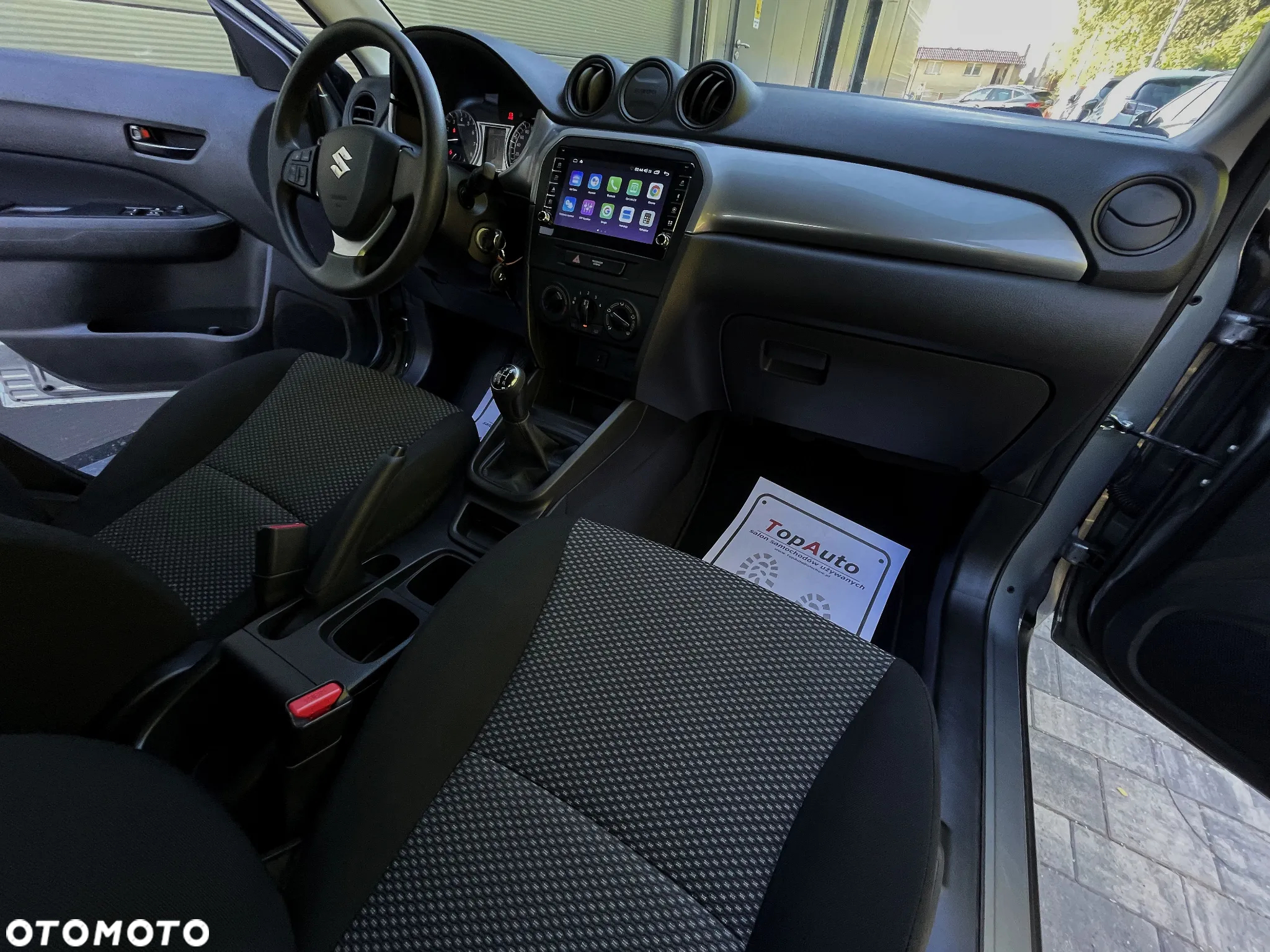 Suzuki Vitara 1.6 (4x2) Comfort - 17