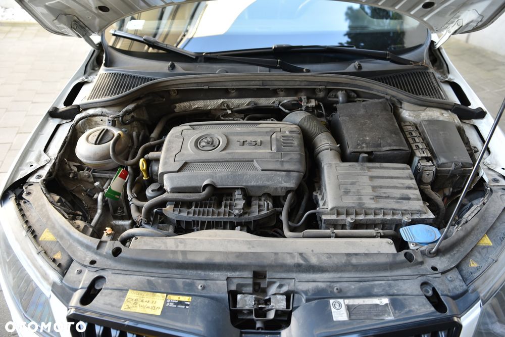 Skoda Octavia - 12