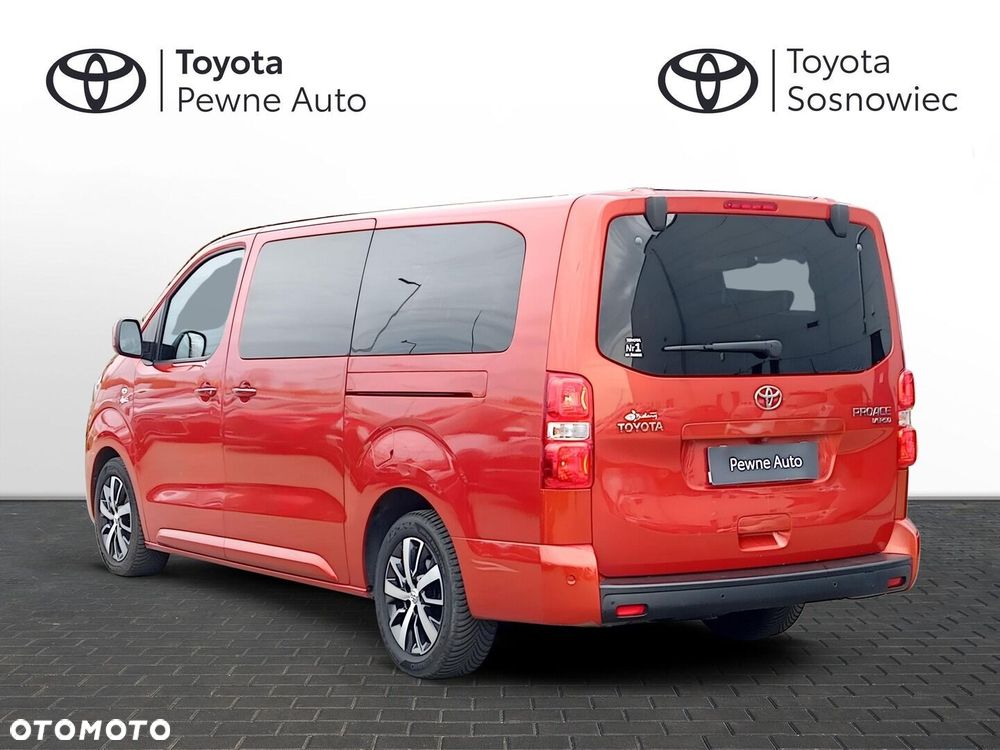 Toyota Proace Verso - 4