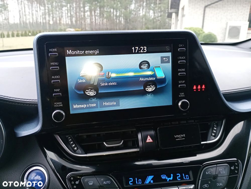Toyota C-HR 2.0 Hybrid Executive - 13