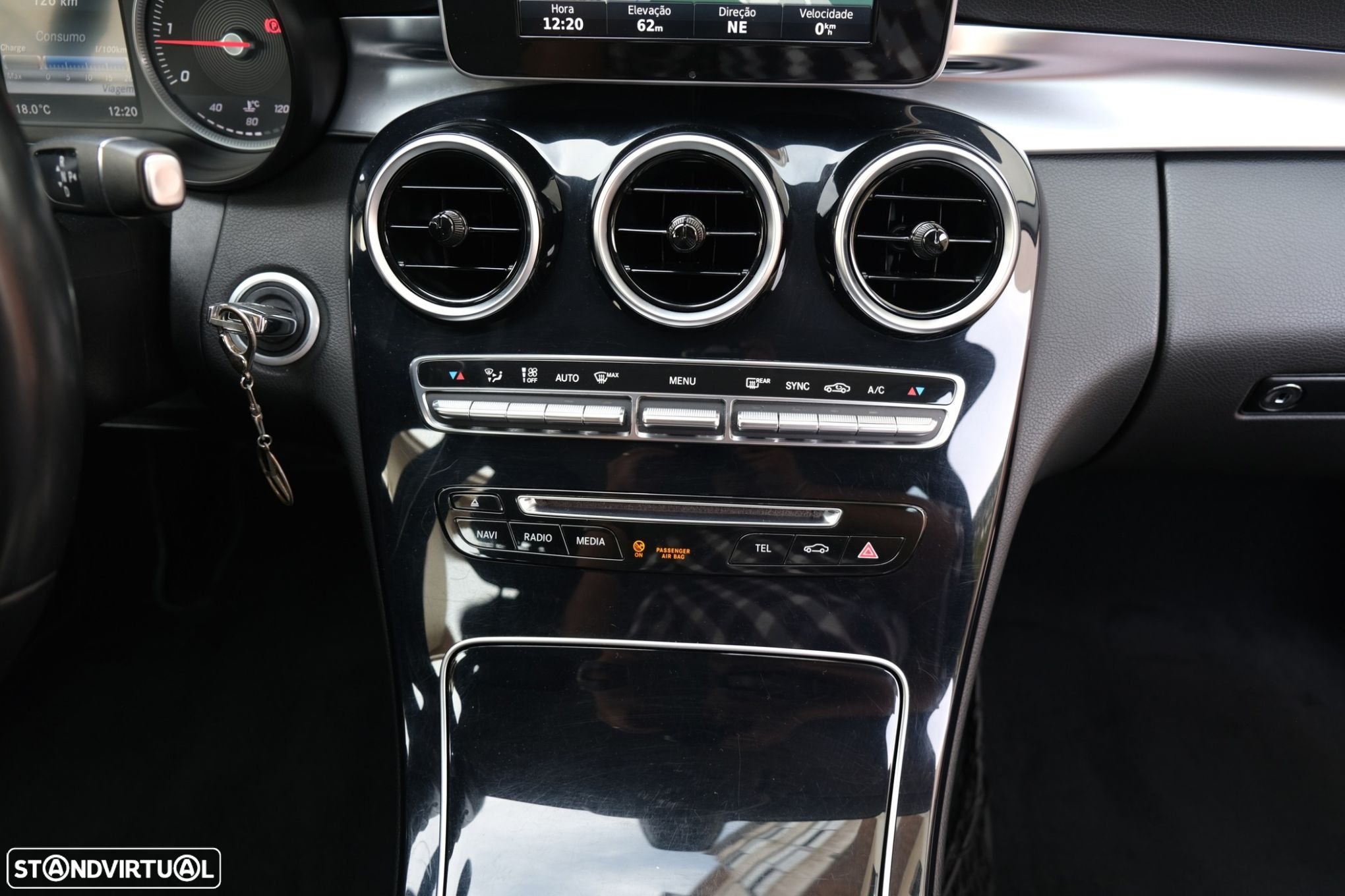 Mercedes-Benz C 220 - 17