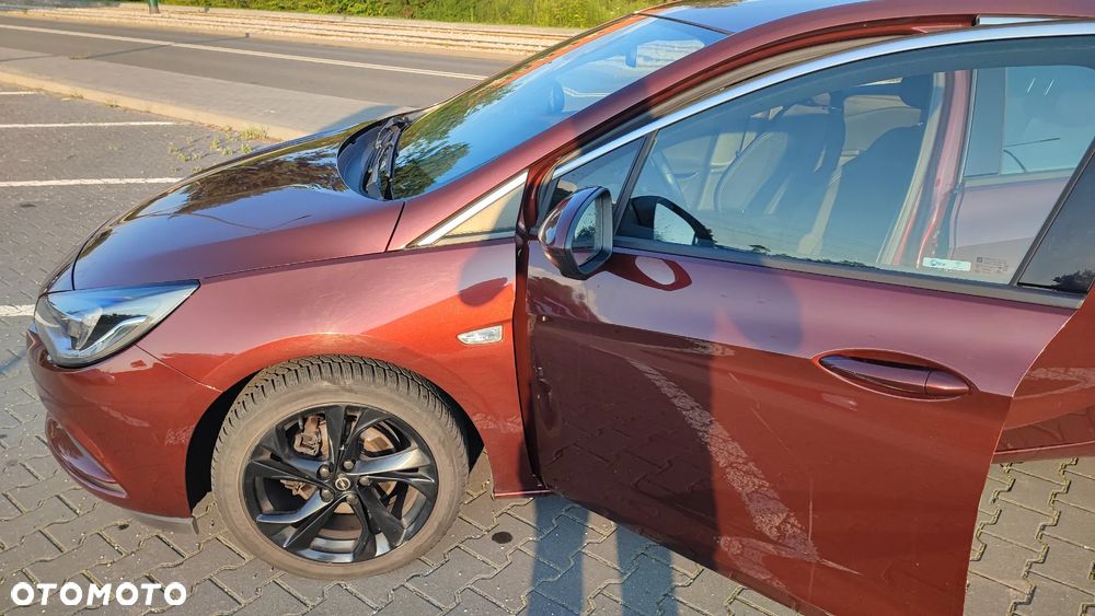 Opel Astra 1.4 T GPF Dynamic S&S - 20