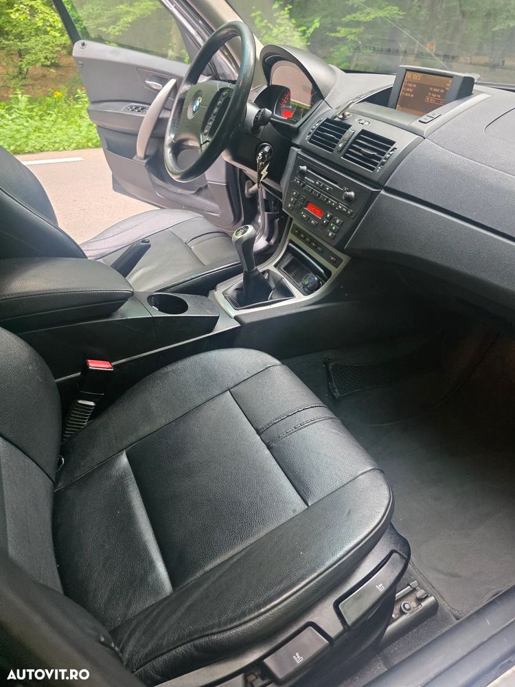 BMW X3 2.0d - 7