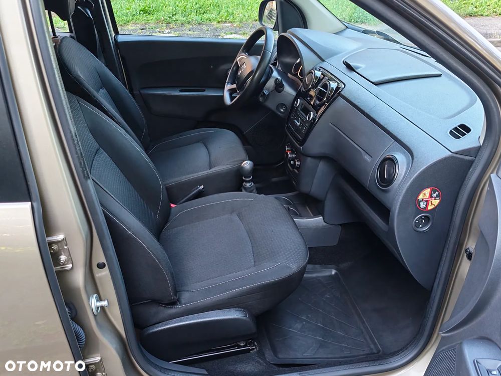 Dacia Lodgy 1.5 Blue dCi Comfort S&S - 15