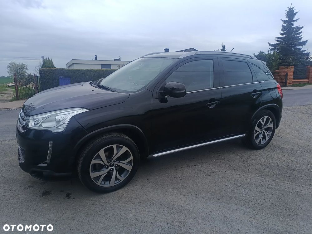 Citroën C4 Aircross e-HDi 115 Stop & Start 2WD Attraction - 4