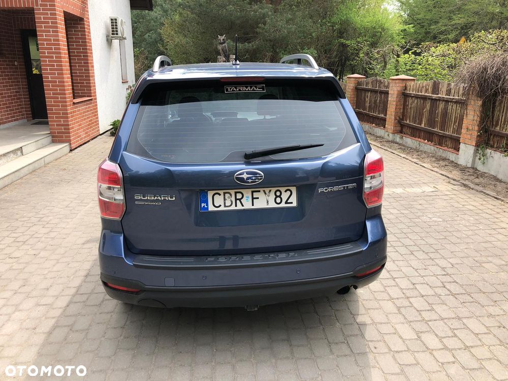 Subaru Forester - 5