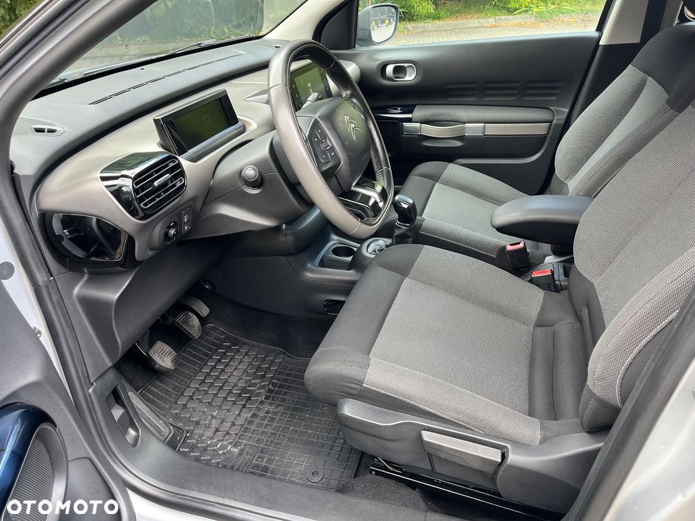 Citroën C4 Cactus - 9
