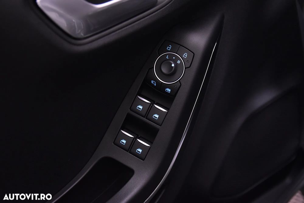 Ford Puma 1.0 EcoBoost Hybrid Aut. TITANIUM - 14