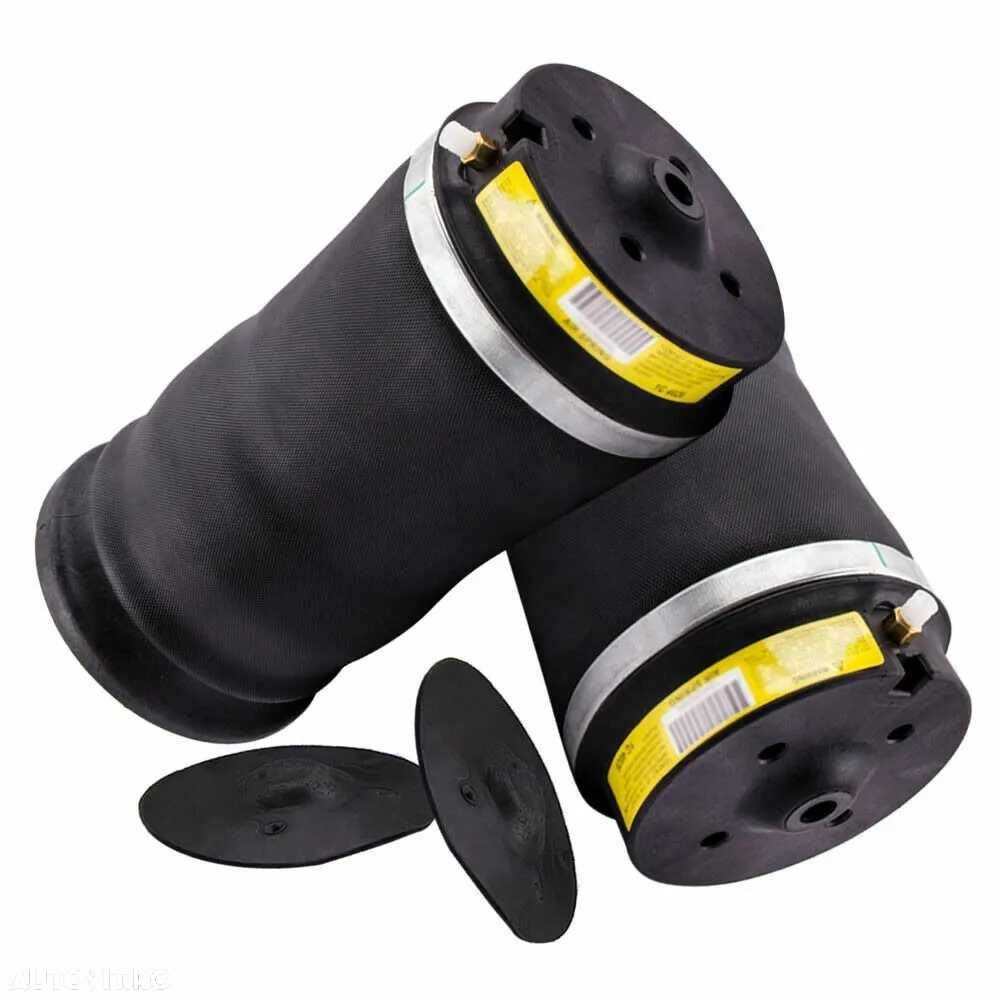 Perna Aer Suspensie Spate Stanga Dreapta Mercedes Ml W164 GL X164 W166 - 1