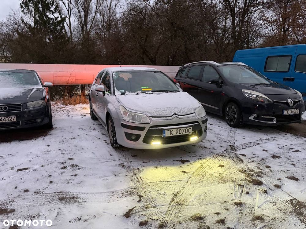 Citroën C4 1.6 VTi Impress - 1