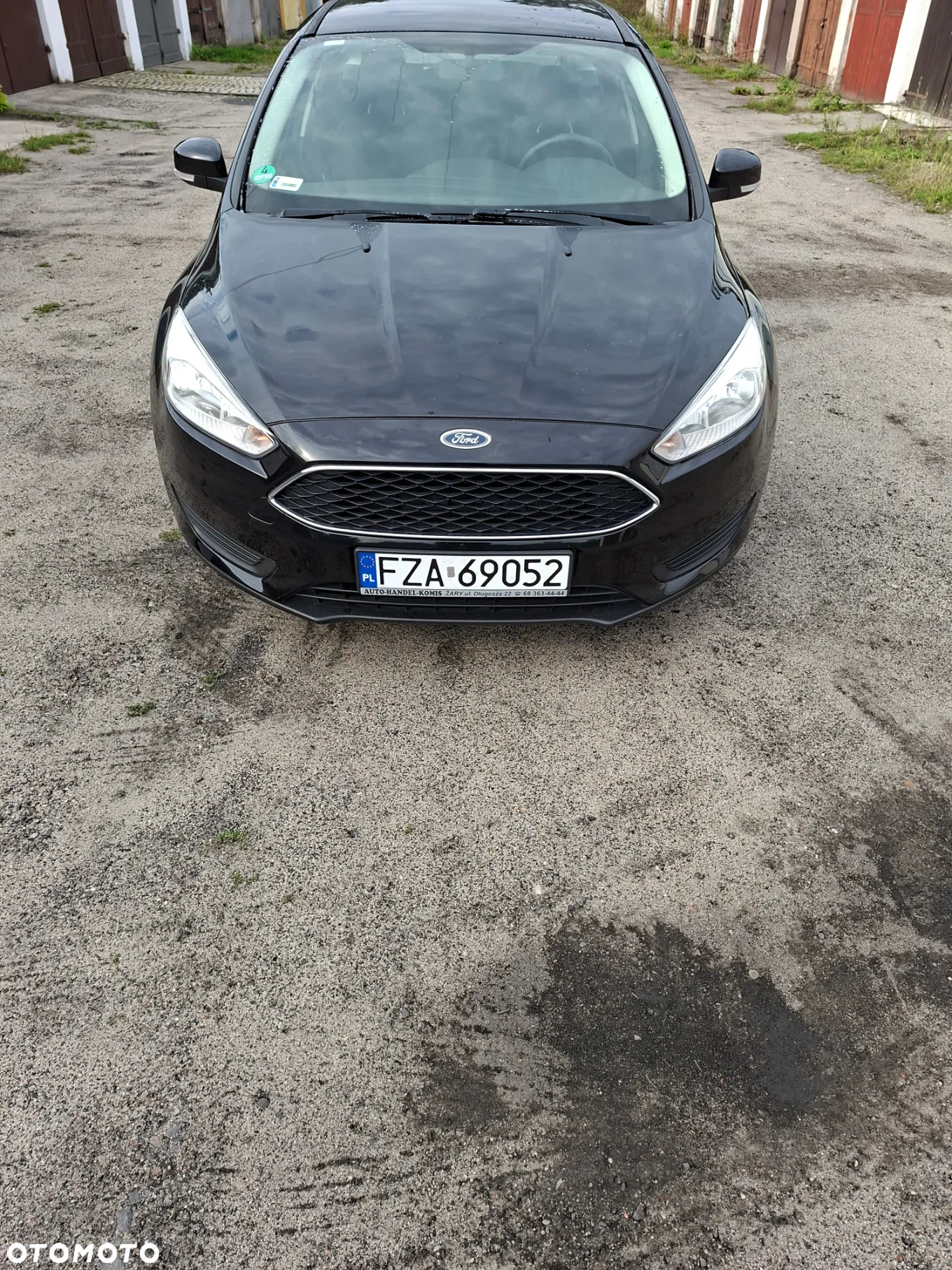 Ford Focus 1.0 EcoBoost Edition Start - 4