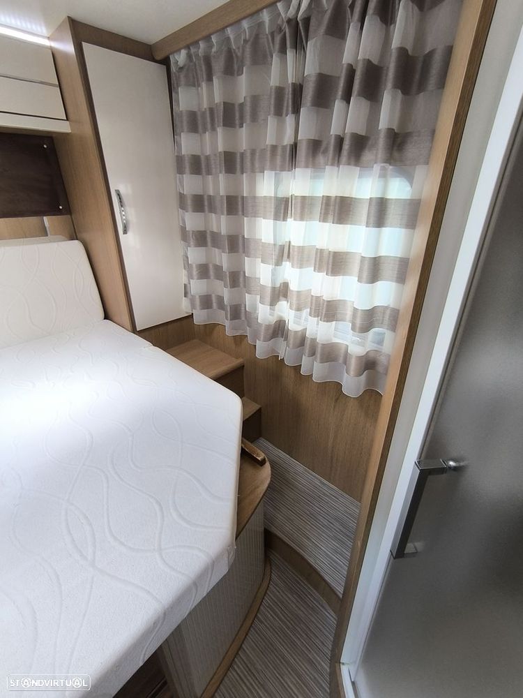 Rimor Silverline 17 (Cama central 6.99mt - 5 Lugares) - 15