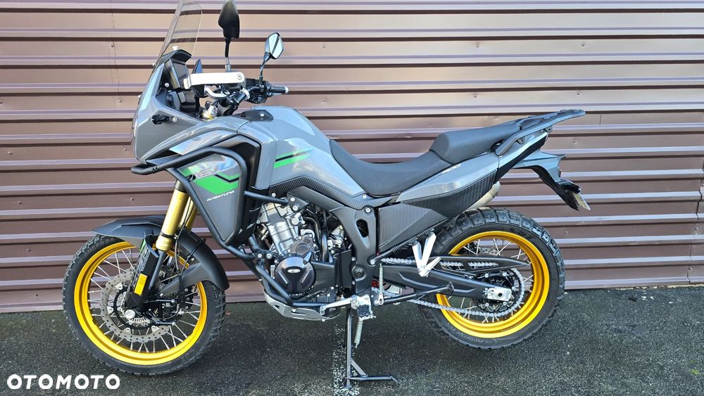 Rieju Aventura 500 - 1