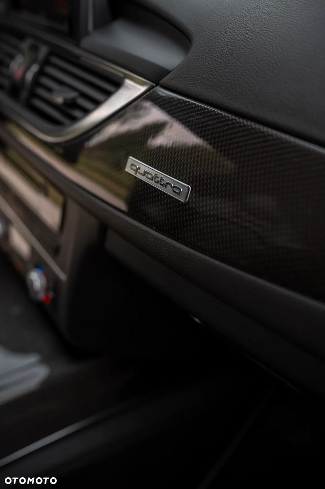 Audi S6 Limousine - 14