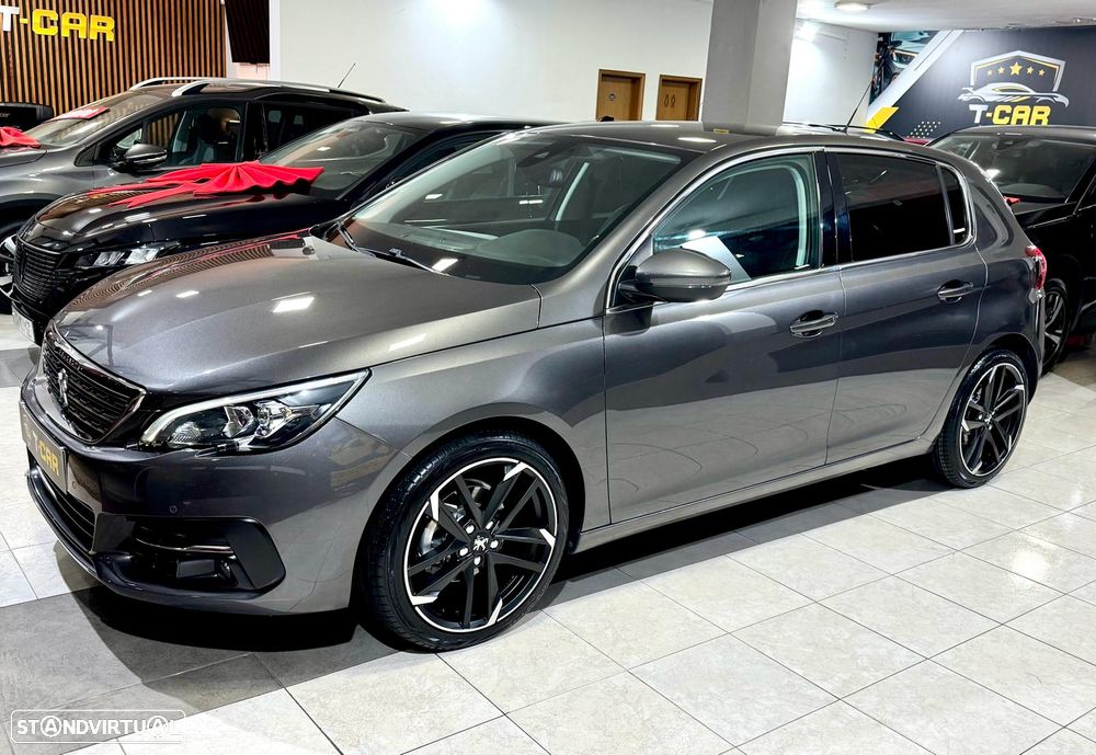 Peugeot 308 1.2 PureTech Allure J18 - 4