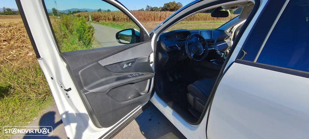 Peugeot 3008 1.5 BlueHDi Allure - 13