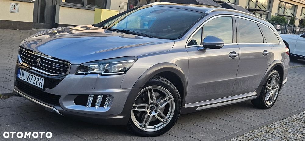 Peugeot 508 2.0 BlueHDi RXH S&S - 18