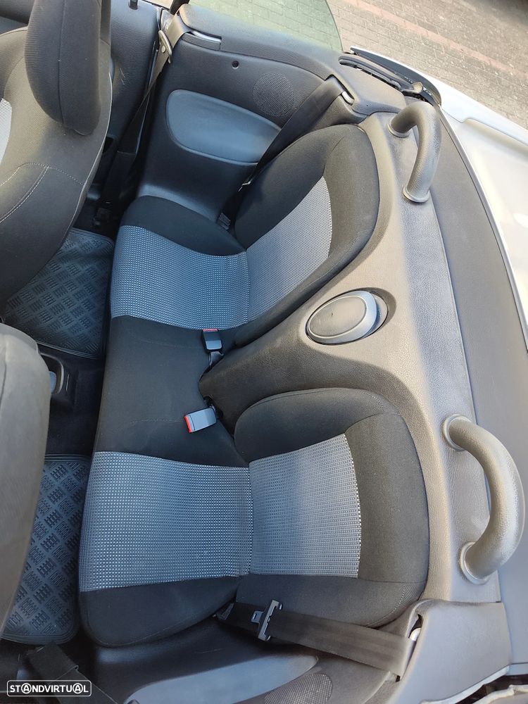 Peugeot 206 CC 1.6 - 7