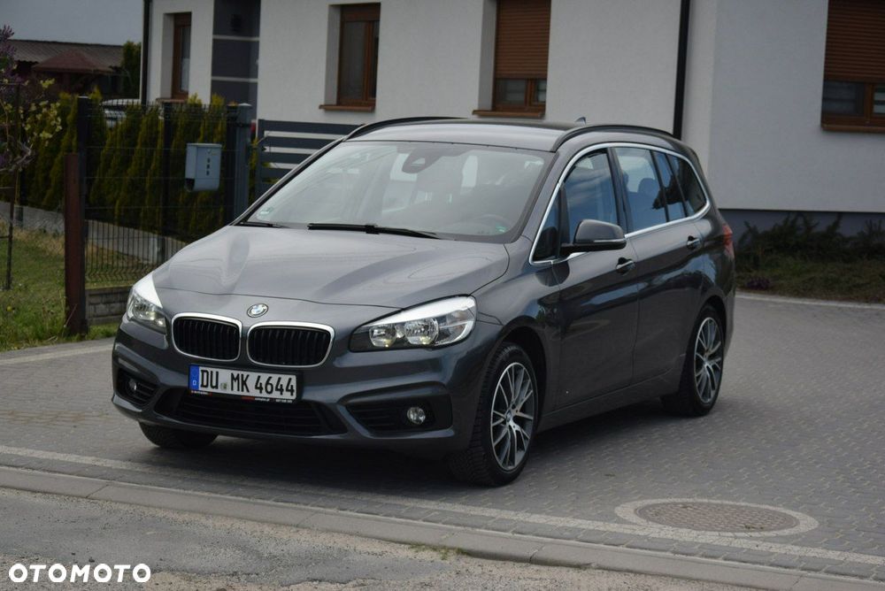 BMW Seria 2 218d GT Sport Line - 1