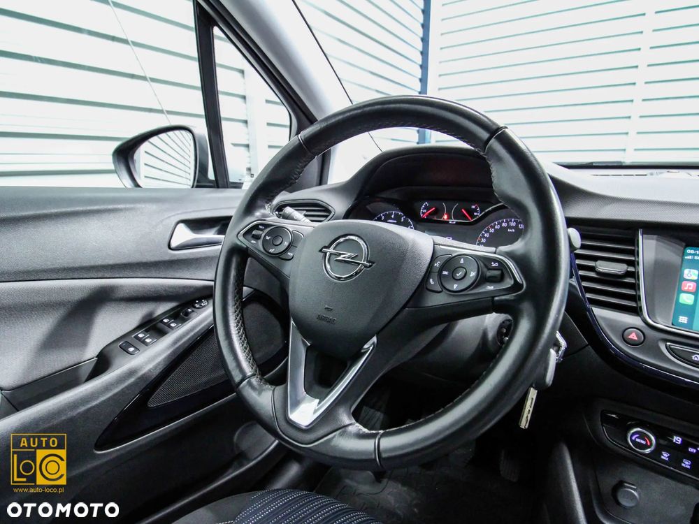 Opel Crossland X 1.2 T Eco 120 Lat S&S - 27
